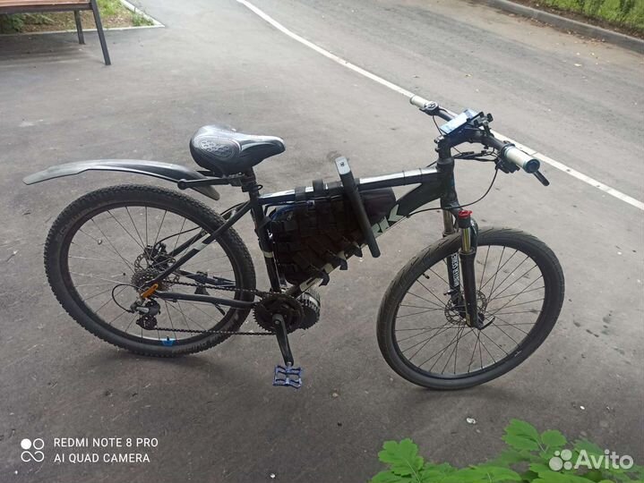 Электровелосипед bafang BBS HD 1000W