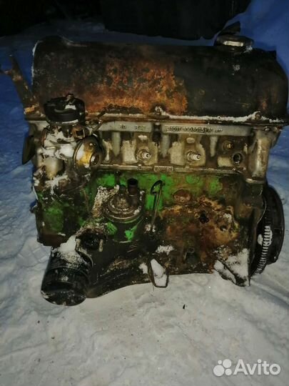 Двигатель ваз 2105