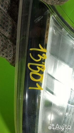 Фонарь внутренний правый для Mazda 3 BL 2009-2013