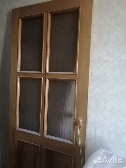 Двери бу