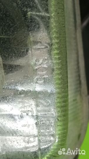 Фара противотуманная для Mazda Xedos 9