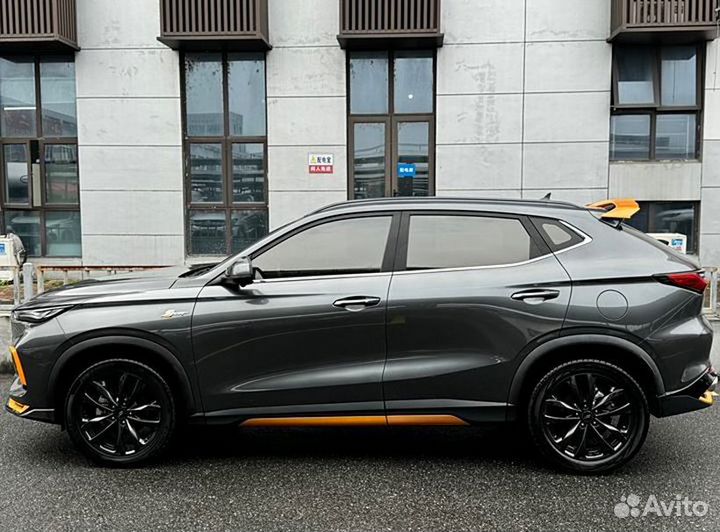 Помогу доставить Oshan X5. Авто из Китая