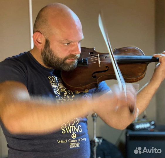 Репетитор по скрипке