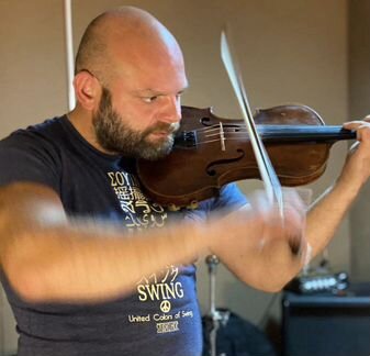 Репетитор по скрипке