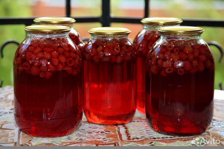 Компот домашний