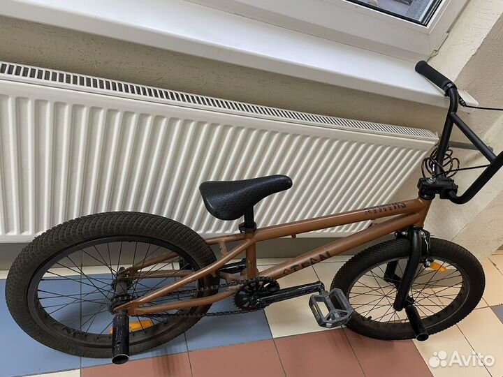 Bmx stern shaman 20