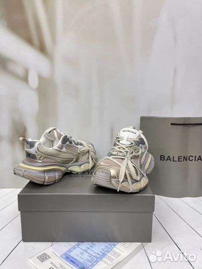 Кроссовки Balenciaga 3xl Trainers Размеры 36-40