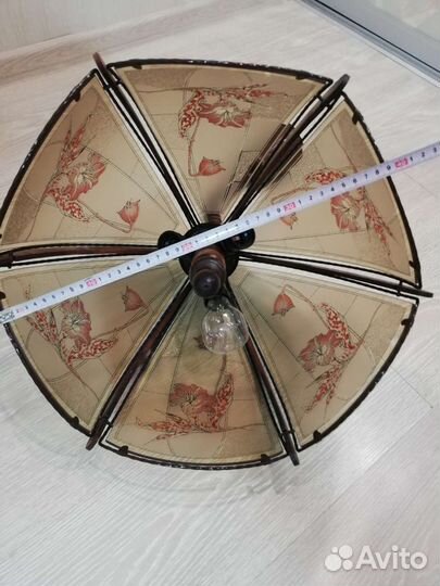 Люстры СССР