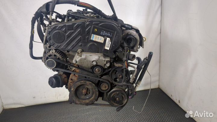 Двигатель Opel Insignia, 2009