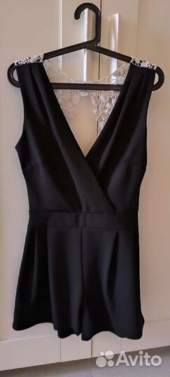 Комбинезон с шортами на девушку 44