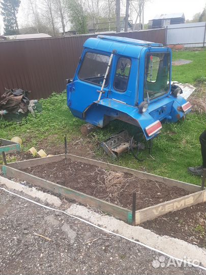 Трактор МТЗ (Беларус) 80.1, 1993