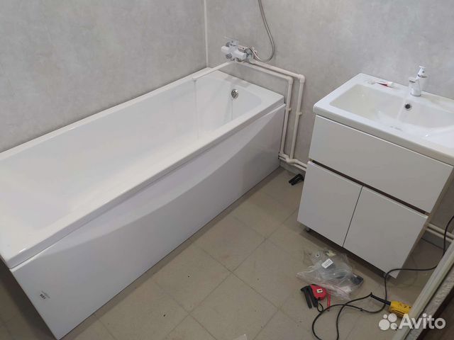 Услуги сантехника в Переславле-Залесском | Услуги | Авито