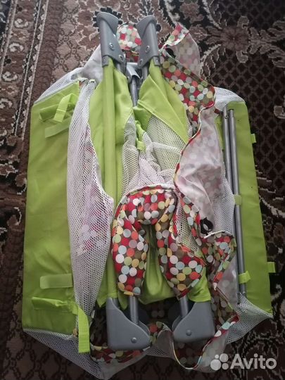 Манеж детский