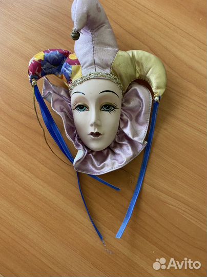 Маска сувенир