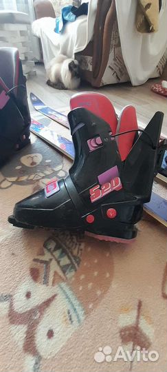 Комплект горнолыжной экипировки