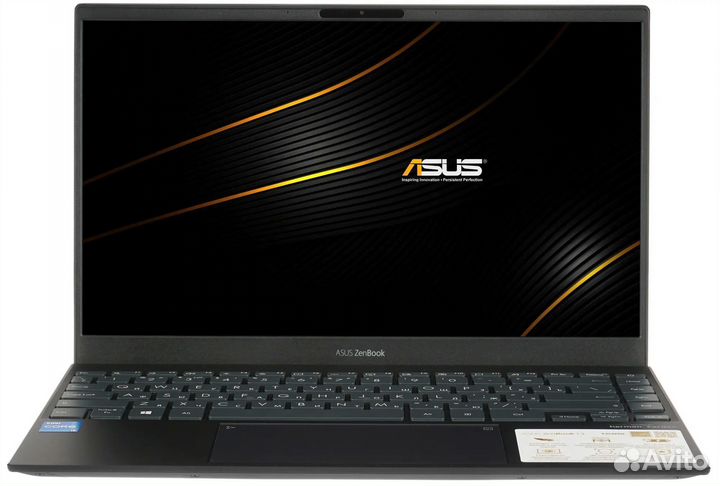 Ноутбук Asus Zenbook 13 UX325EA-KG758 новый