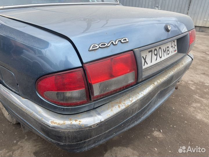 Газ 31105 волга задние фонари комплект