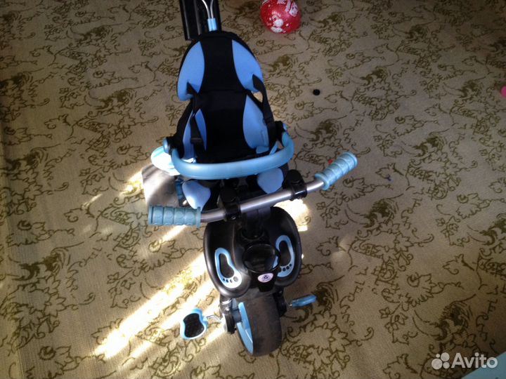 Injusa City trike aluminium