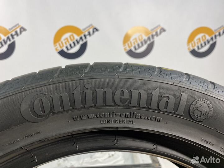 Continental ContiSportContact 3E 225/50 R17 101W