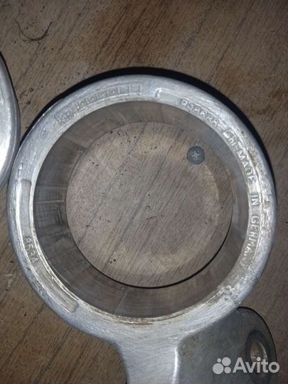 Кронштейны сайлентблоков передней подвески BMW E46