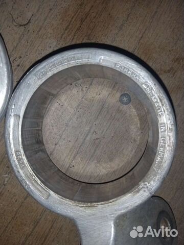 Кронштейны сайлентблоков передней подвески BMW E46