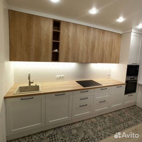 Кухни на заказ от производителя