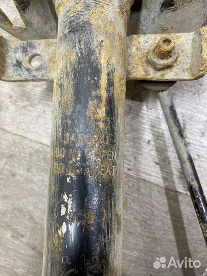 Амортизатор передний Renault Megane