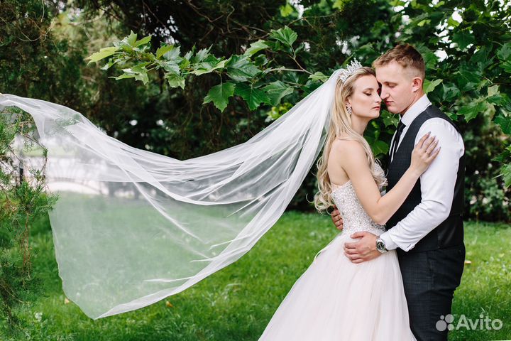 Свадебный фотограф