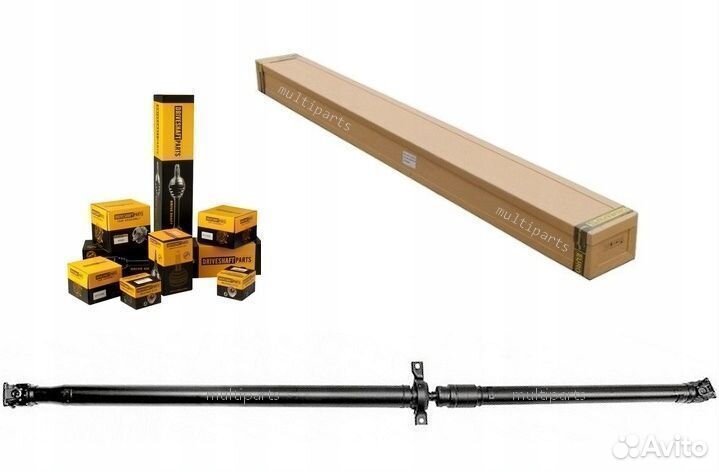 Вал карданный honda CRV IV 4WD 2012-2018 - HQ