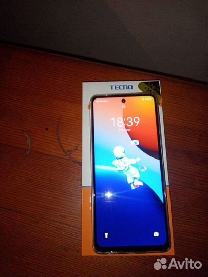 TECNO Spark 10 Pro, 8/128 ГБ