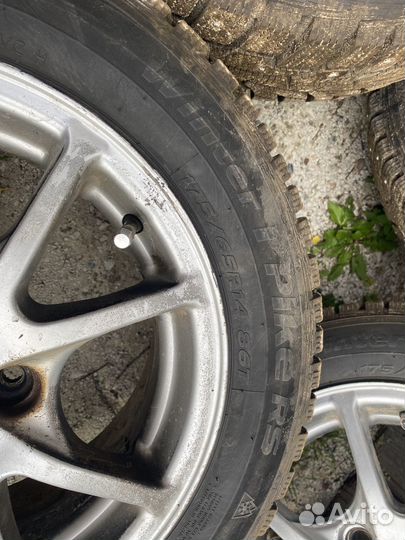 Продажа колес