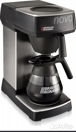 Кофеварка капельная фильтр