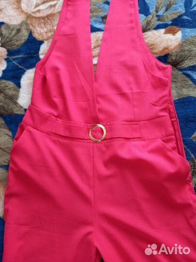 Комбинезон женский