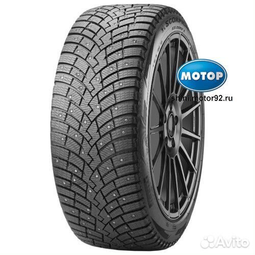 Pirelli Scorpion Ice Zero 2 255/55 R19