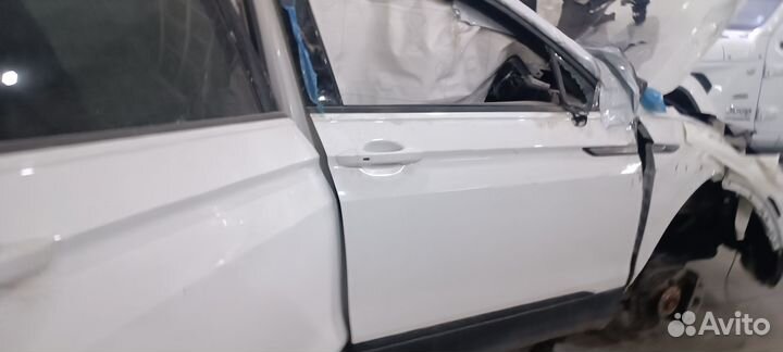 Volkswagen tiguan разбор
