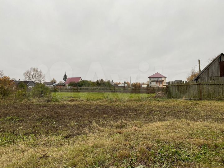 Участок 14,2 сот. (ИЖС)