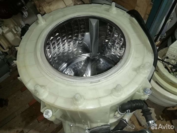 Бак стиральной машины samsung 12кг