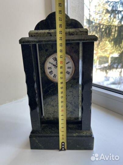 Камень часы