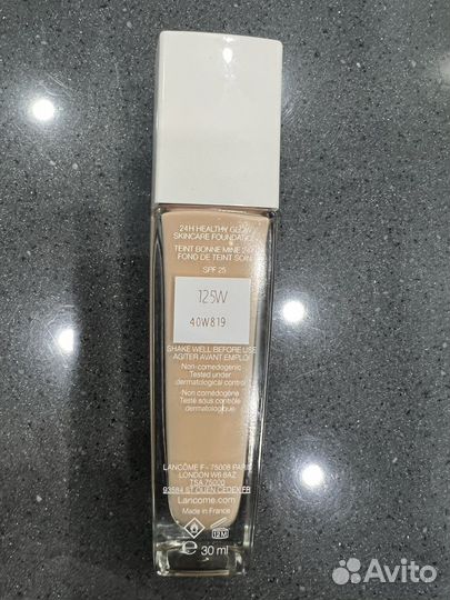 Тональный крем lancome tient idole ultra wear