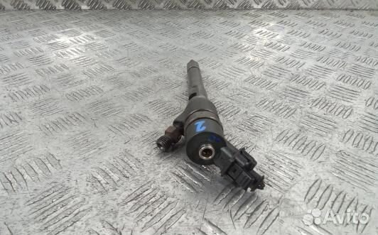 Форсунка дизельная opel antara (ENT13AL02)