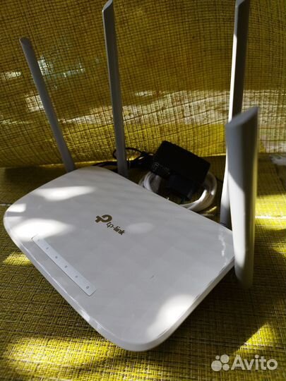 Wifi роутер TP- Link Archer C50