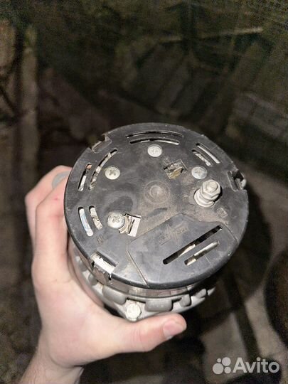 Генератор нива 90 ампер