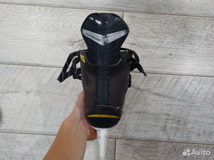 Коньки bauer supreme 36 размер