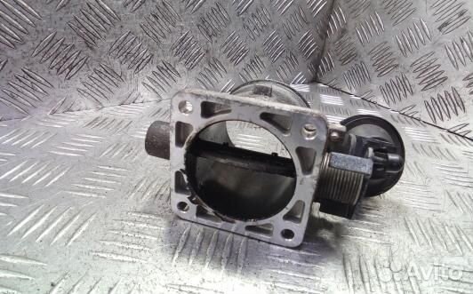 Дроссельная заслонка дизельная KIA sorento 1 (SNI1