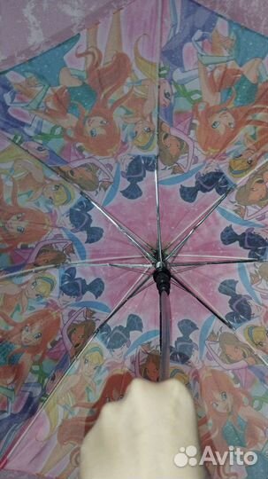 Зонтик для девочек