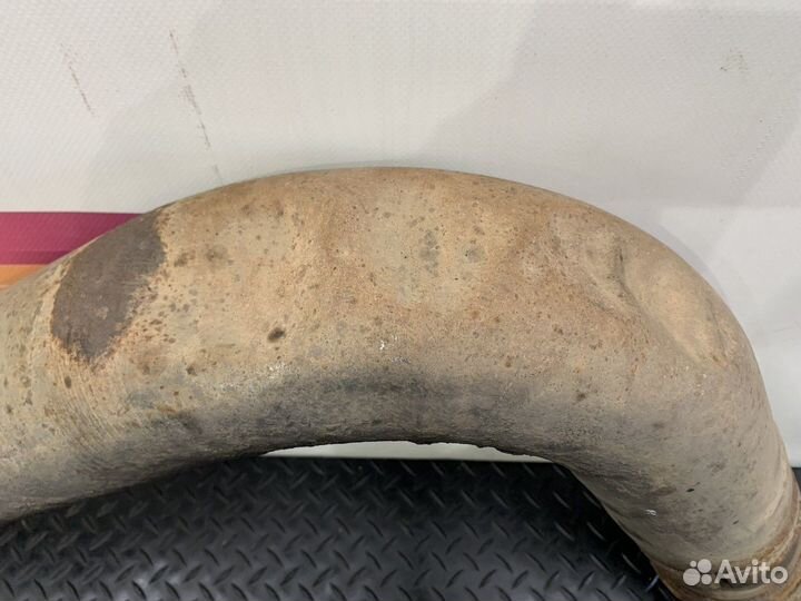 81152040451 Приемная труба глушителя