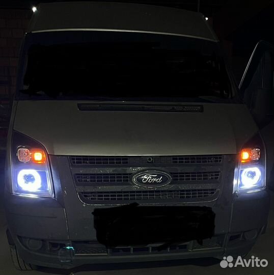 Фары ford transit