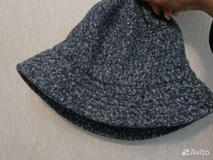 Кепка шляпка женская