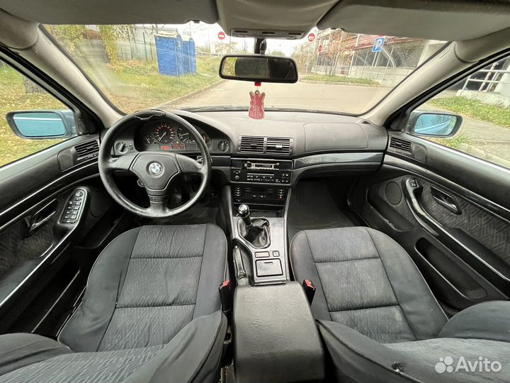 BMW 5 серия 2.0 МТ, 1999, 543 000 км