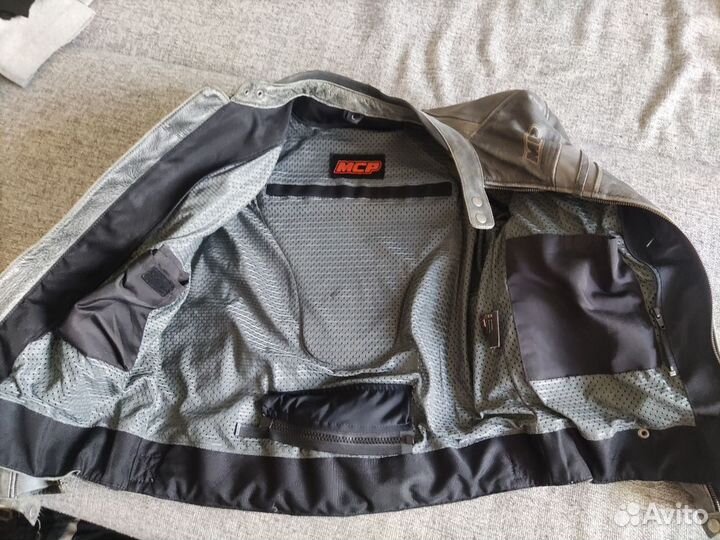 MCP мотокуртка